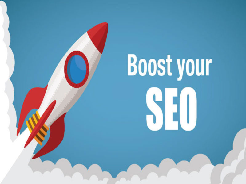 Organic SEO boost