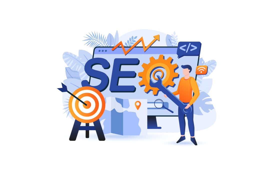 SEO services for small business