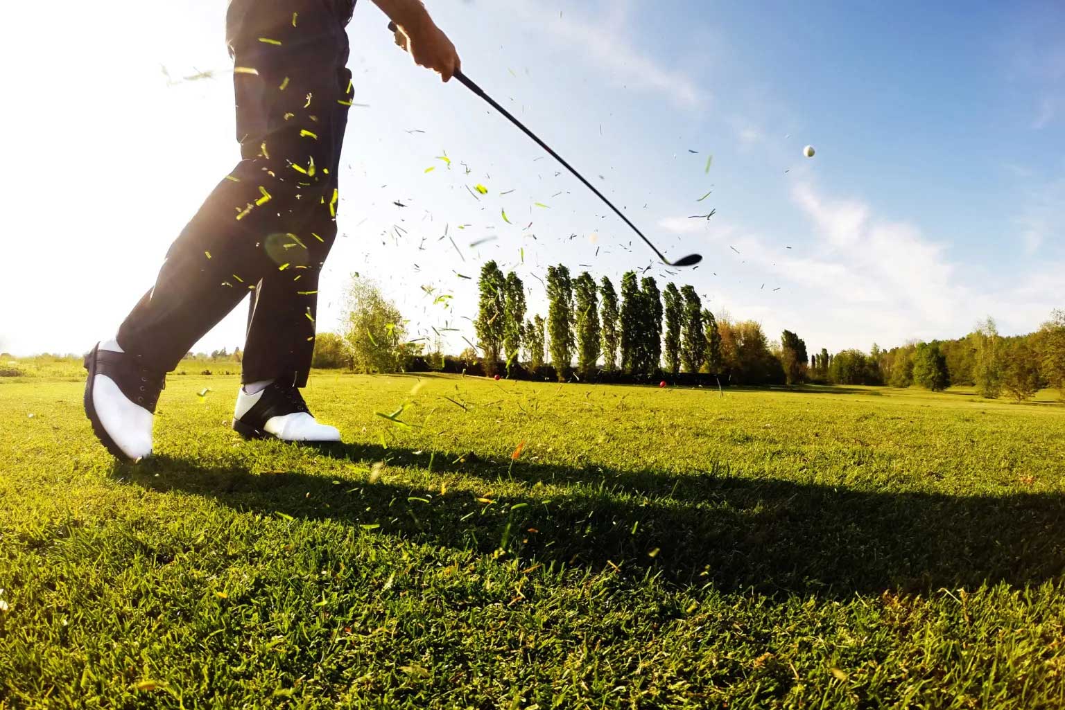 SEO for golf courses