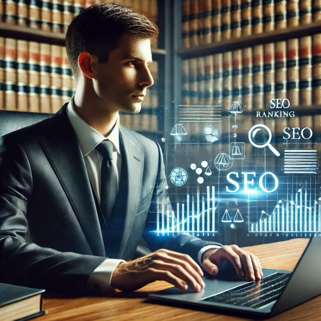 what is SEO in law