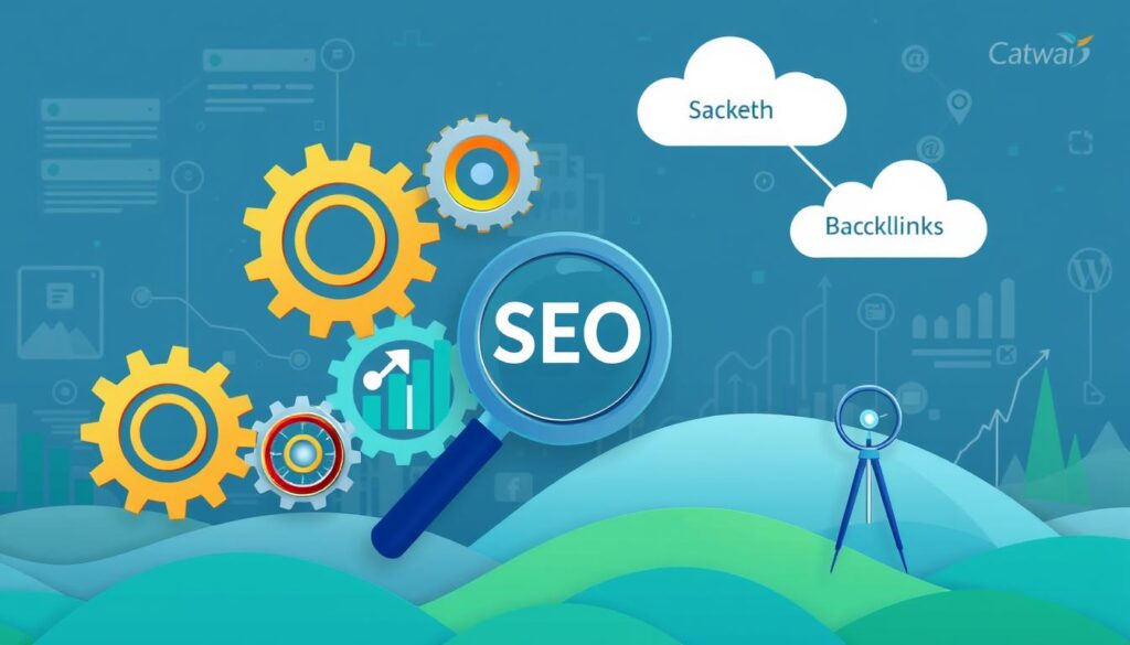 Broker SEO strategies