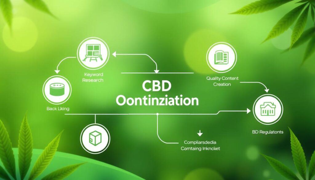 CBD content optimization strategies