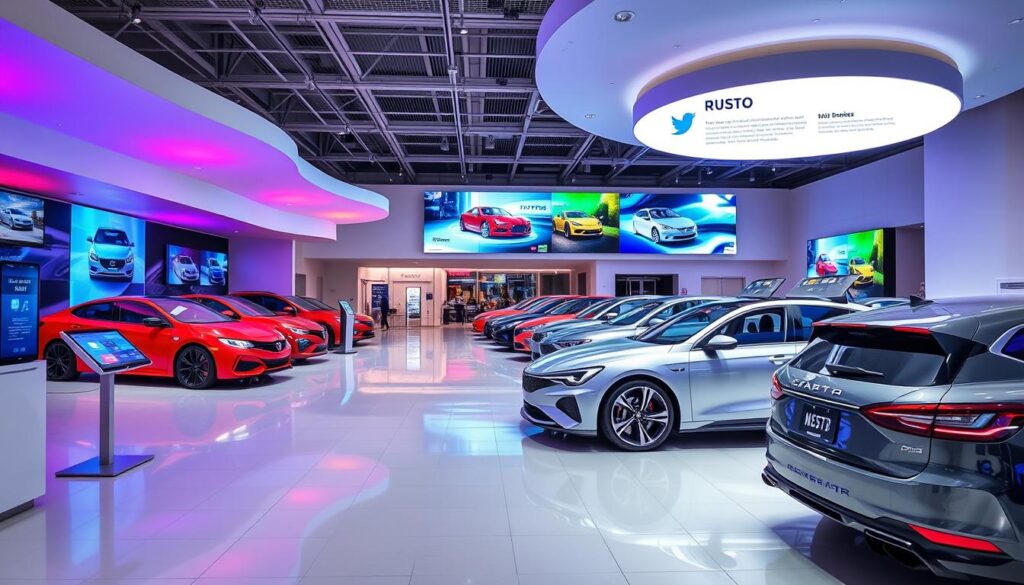 Digital marketing for car dealerships