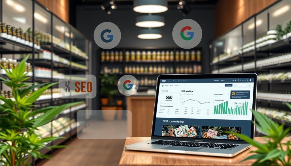 Dispensary SEO strategies