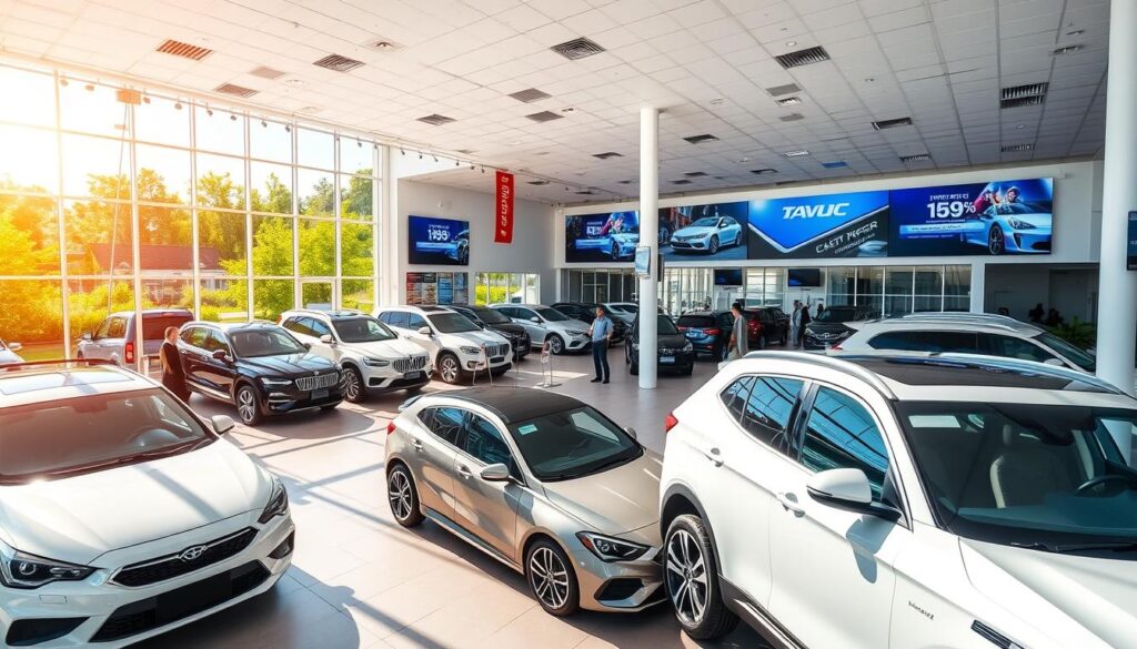 Effective auto dealership marketing strategies