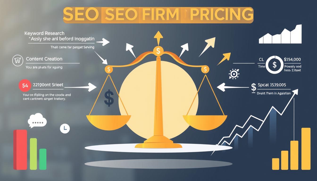 How much does an SEO firm cost?