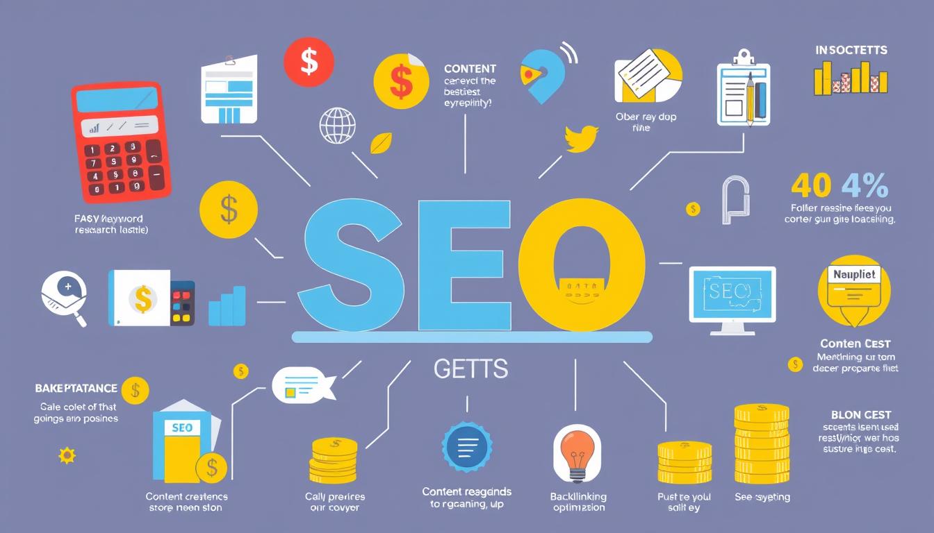 How much money do you need for SEO?