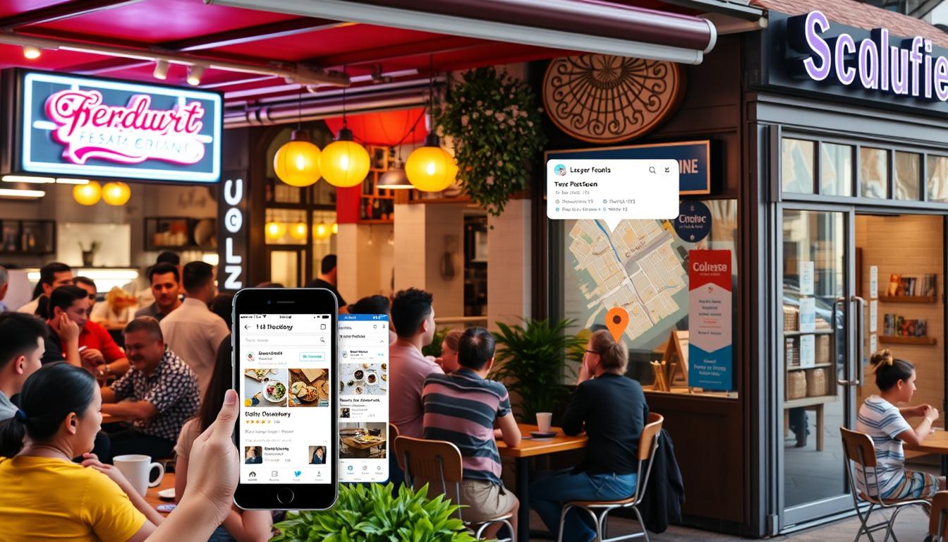 How to do local SEO for restaurants?