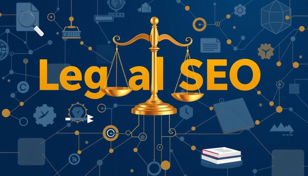 Legal SEO definition and key components