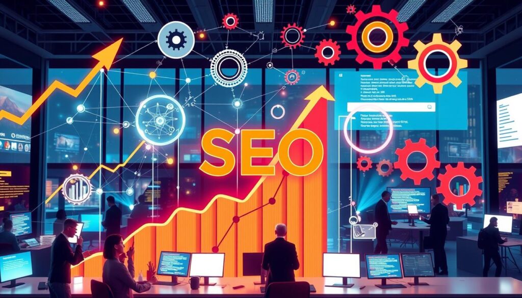 SEO agency advantages