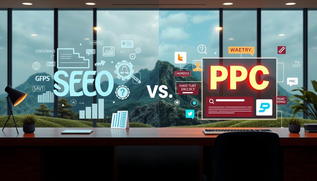 SEO and PPC for Legal Marketing