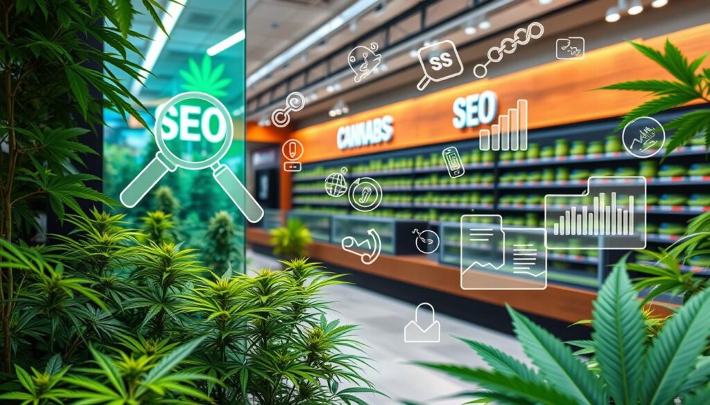 SEO best practices for dispensaries