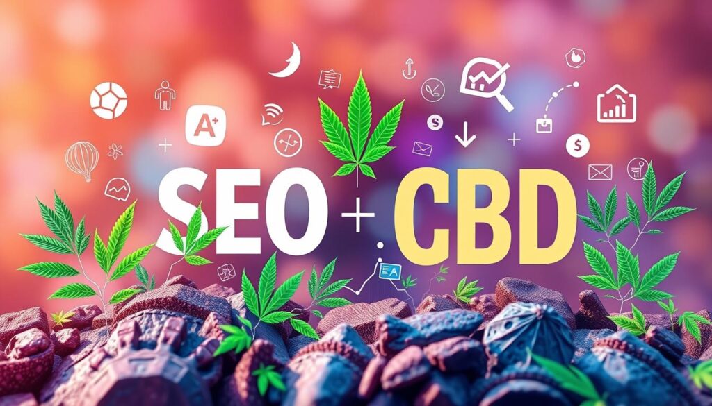 SEO for CBD Strategies