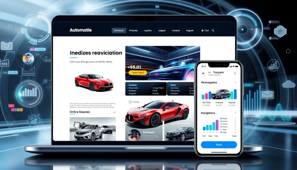 SEO for automotive websites