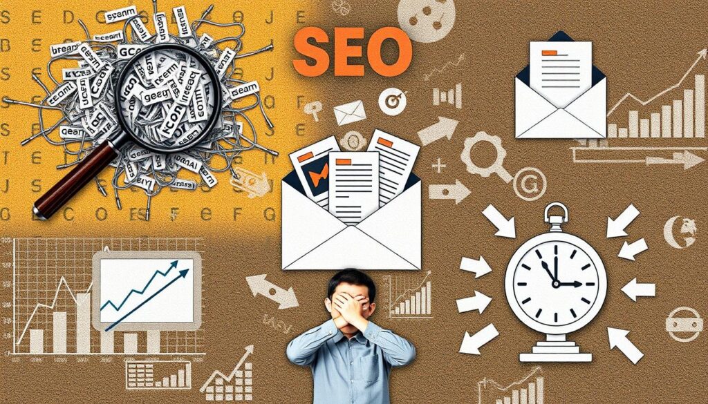 SEO misconceptions