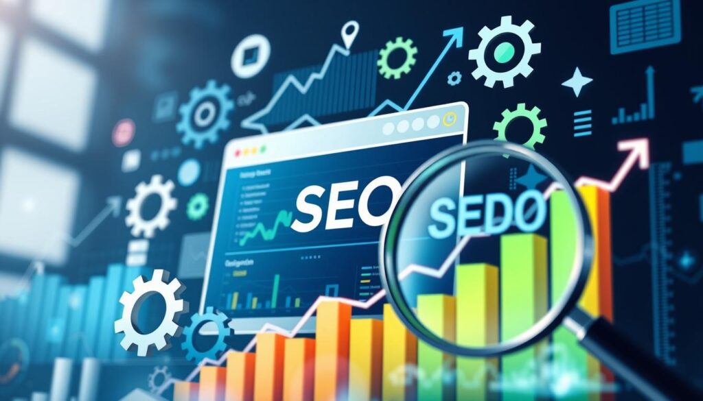 SEO optimization importance for website ranking