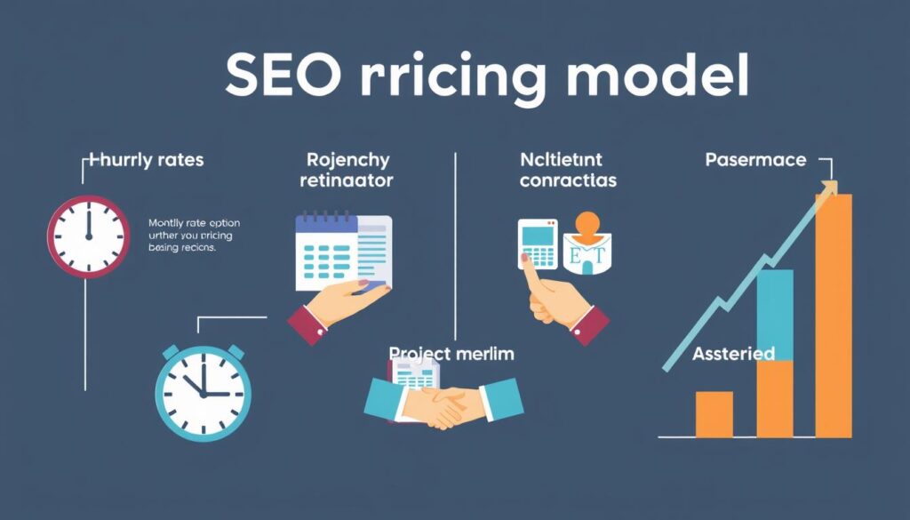 SEO pricing models