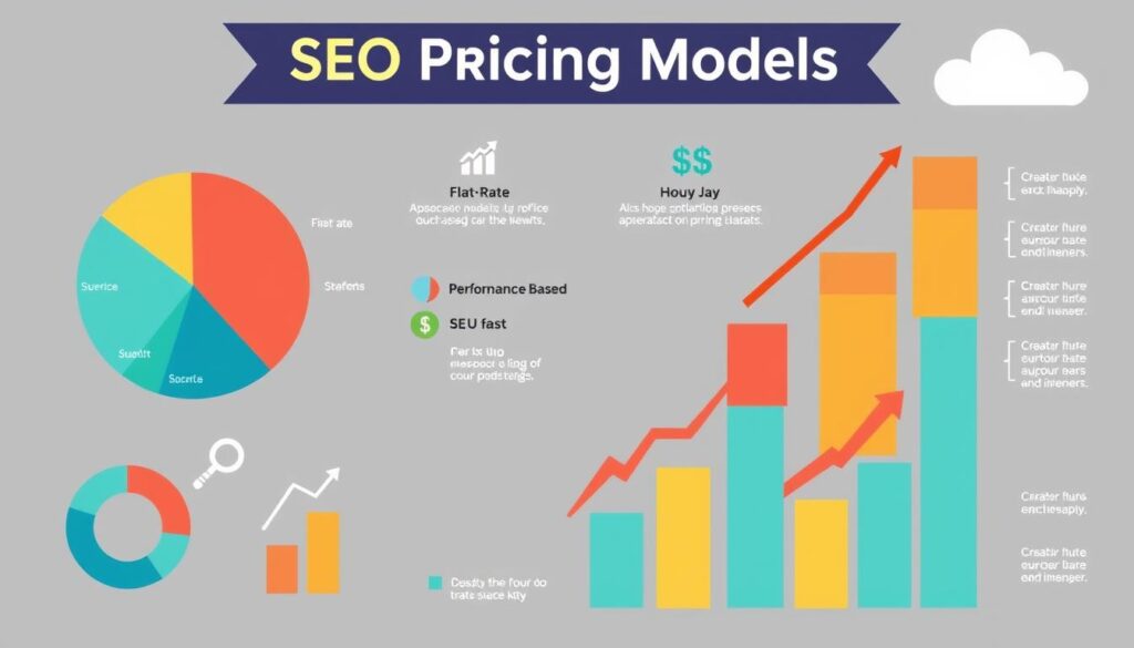 SEO pricing models overview