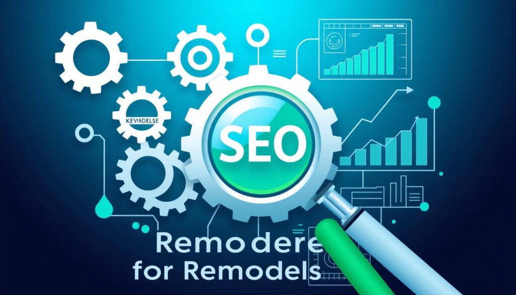 SEO process for remodelers