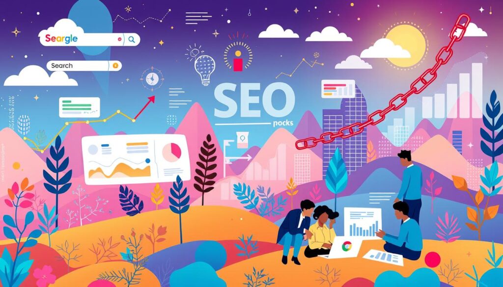 SEO strategies for companies