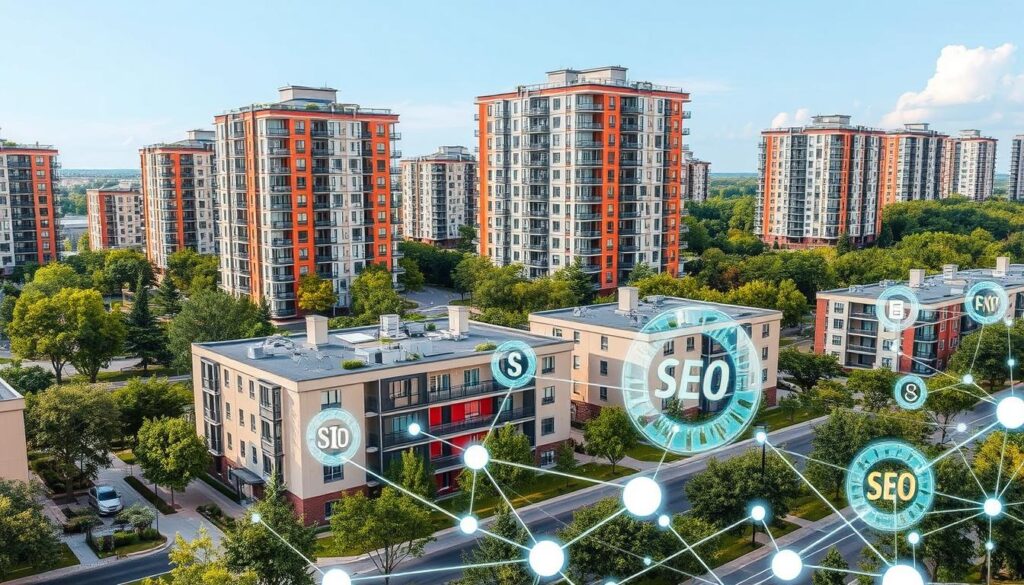 SEO strategies for multi-family housing