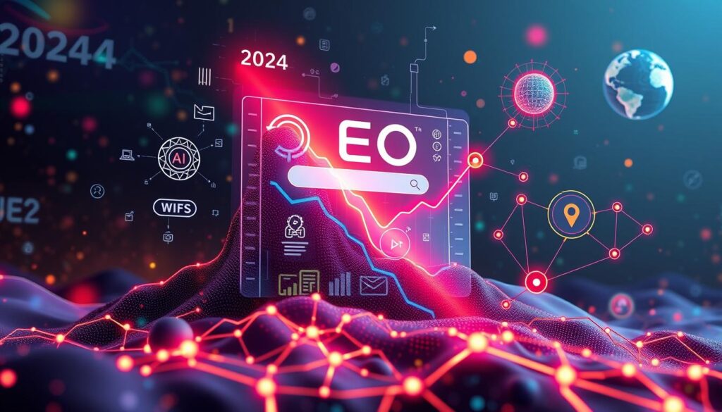 SEO trends for 2024