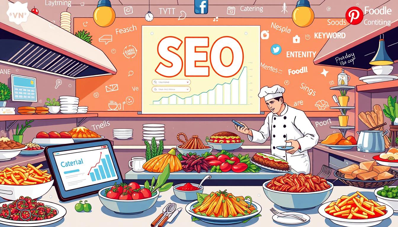 What Is SEO For Caterers