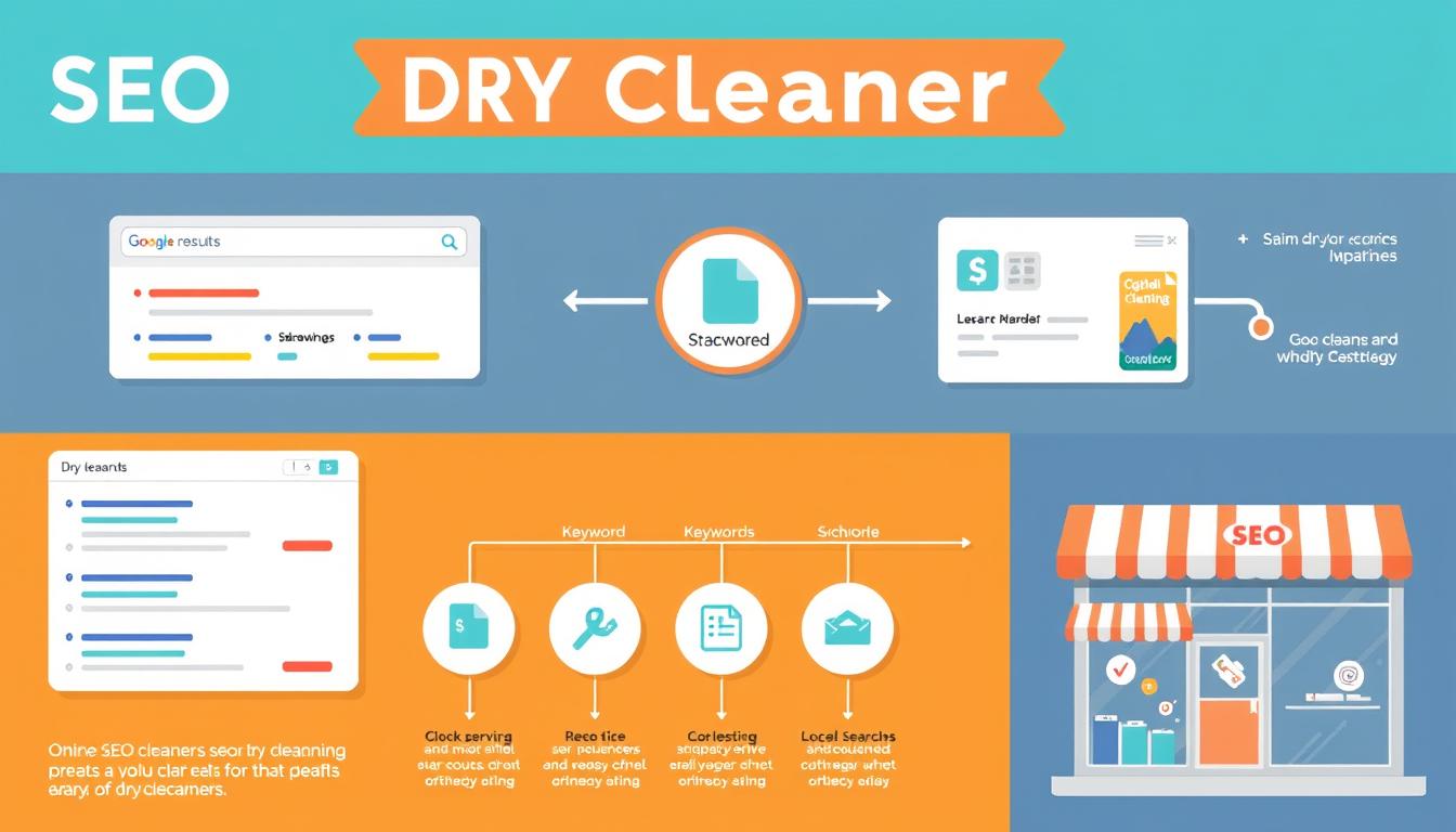 What Is SEO For Dry cleaners