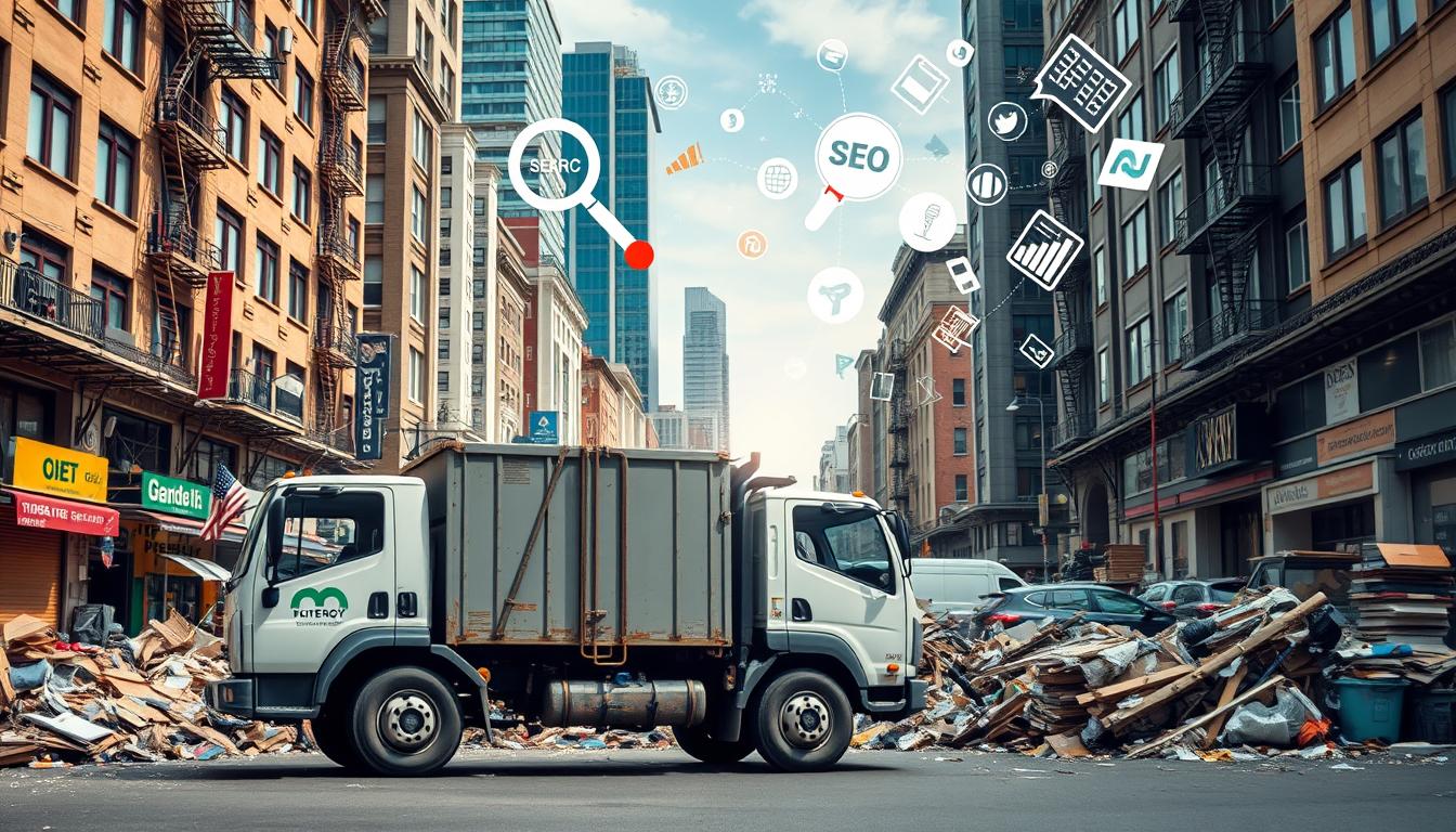 What Is SEO For Junk removal