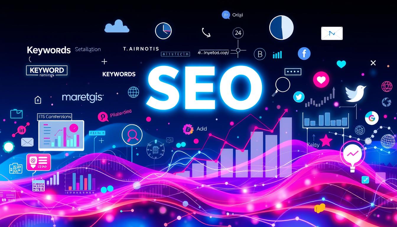 What are SEO strategies in marketing?