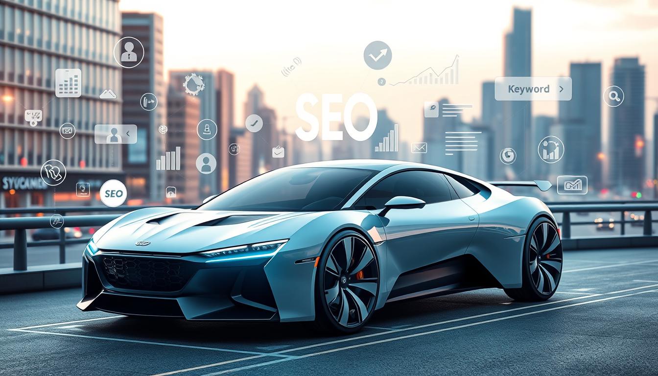 What is SEO in cars?