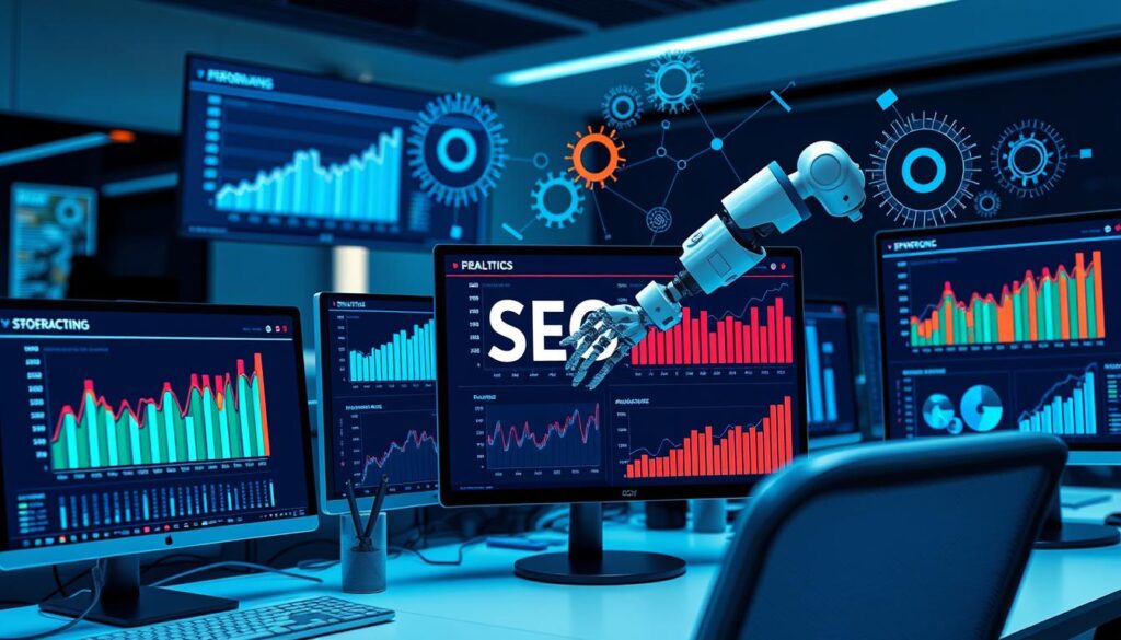 automated SEO reporting