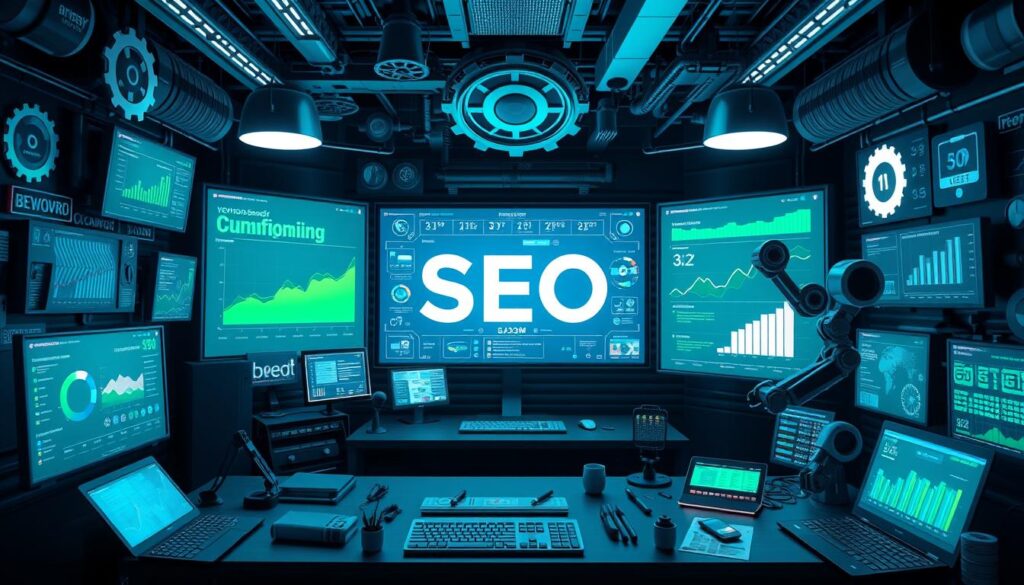 automated SEO tasks