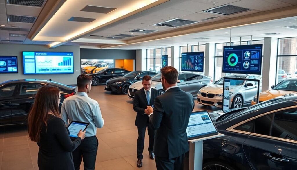 automotive CRM solutions