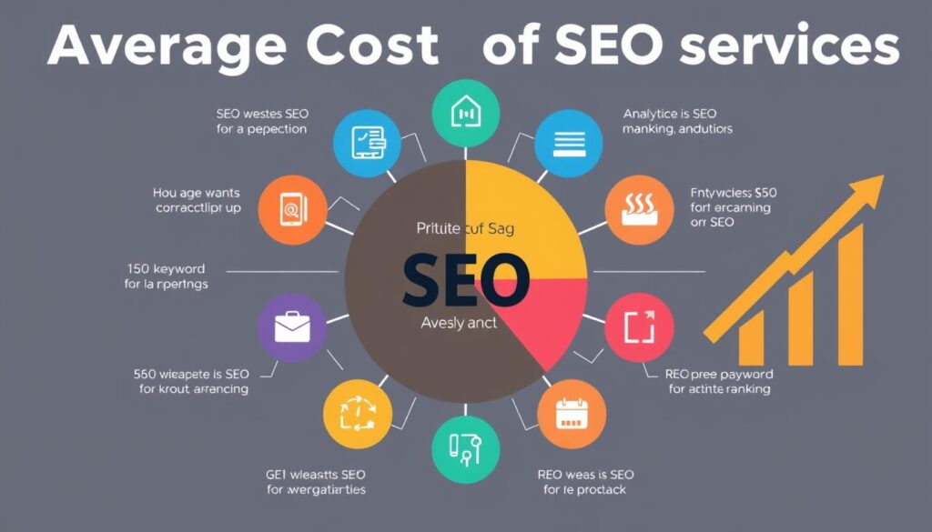 average SEO cost