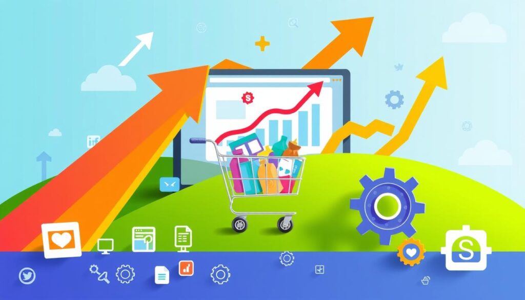 benefits of SEO for e-commerce websites