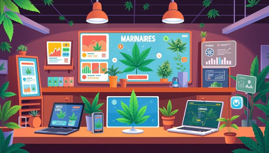 cannabis content marketing for dispensaries