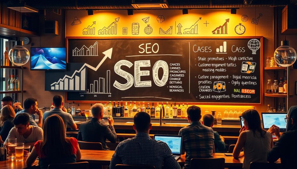 case studies in bar SEO