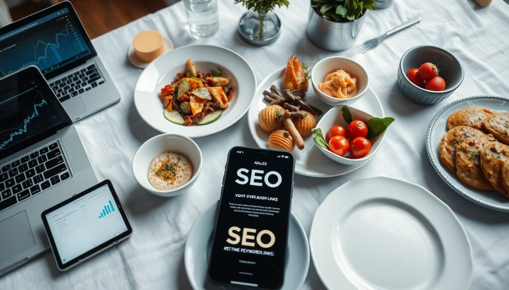 catering SEO guide