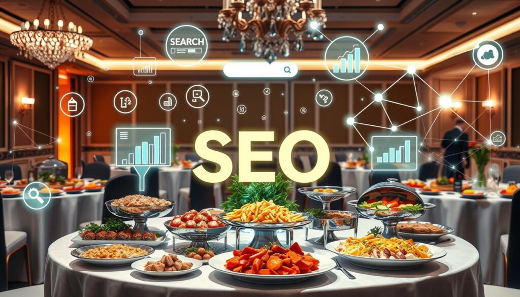 catering SEO techniques