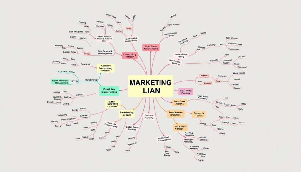 comprehensive marketing plan