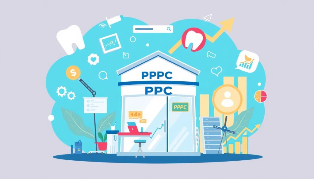 dental PPC strategies