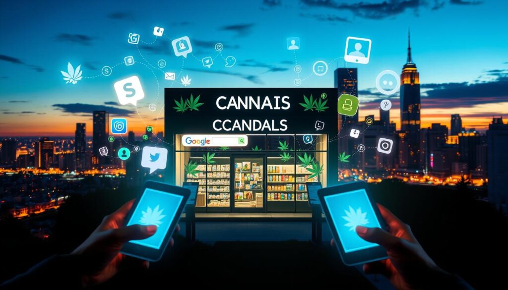 dispensaries online visibility