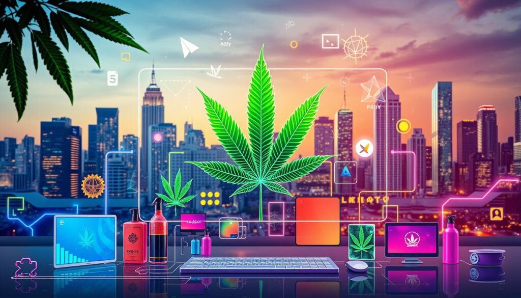 dispensary Google ad campaigns