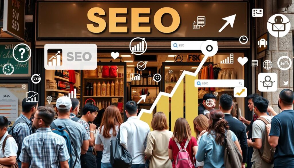 does SEO work for small businesses