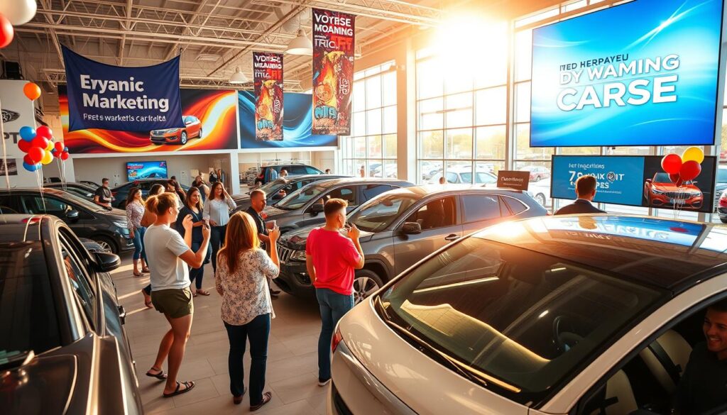 effective car dealership marketing campaigns