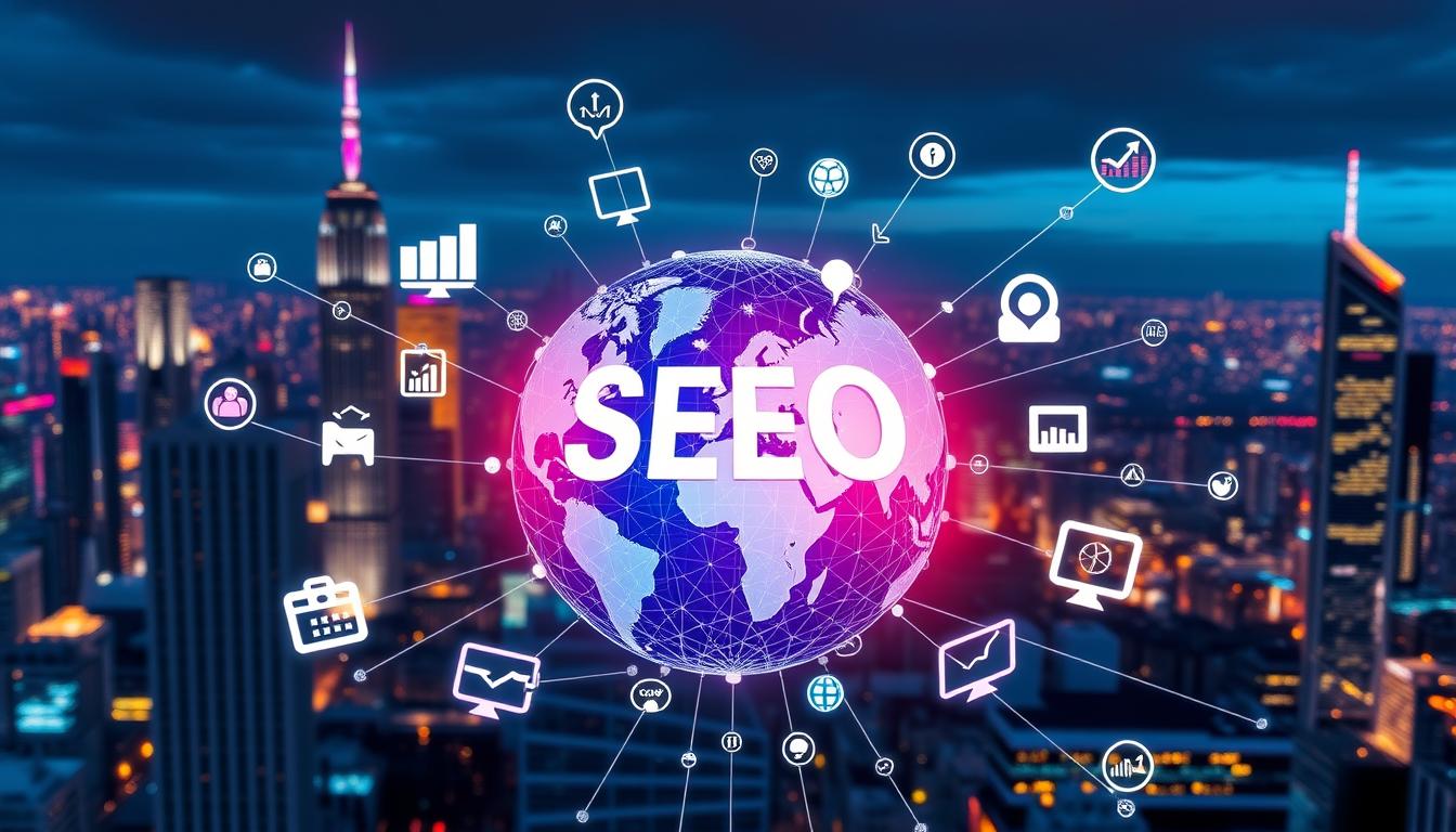 global SEO marketing