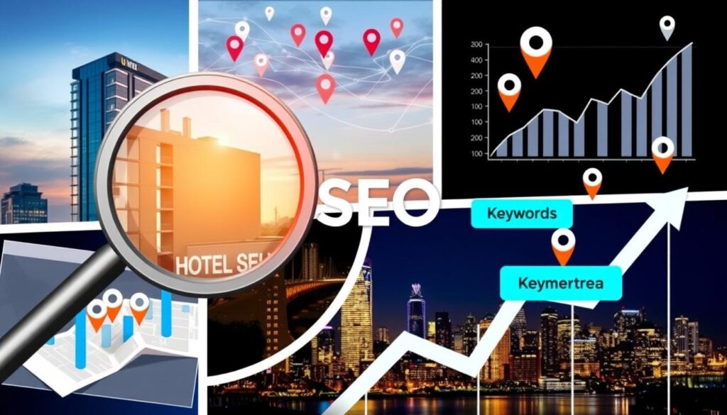 hotel SEO strategies
