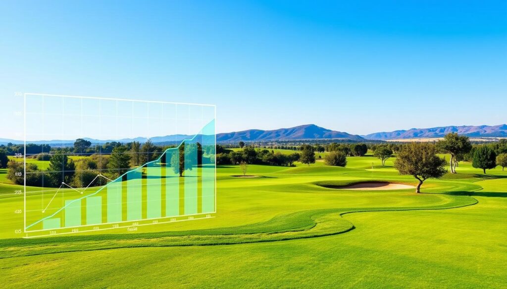 improving golf course search rankings