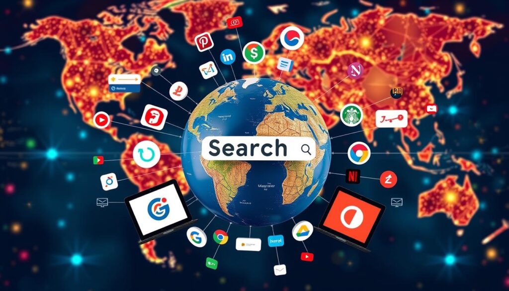 international search engine optimization